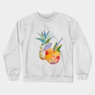 Pina Colada Mauve Crewneck Sweatshirt